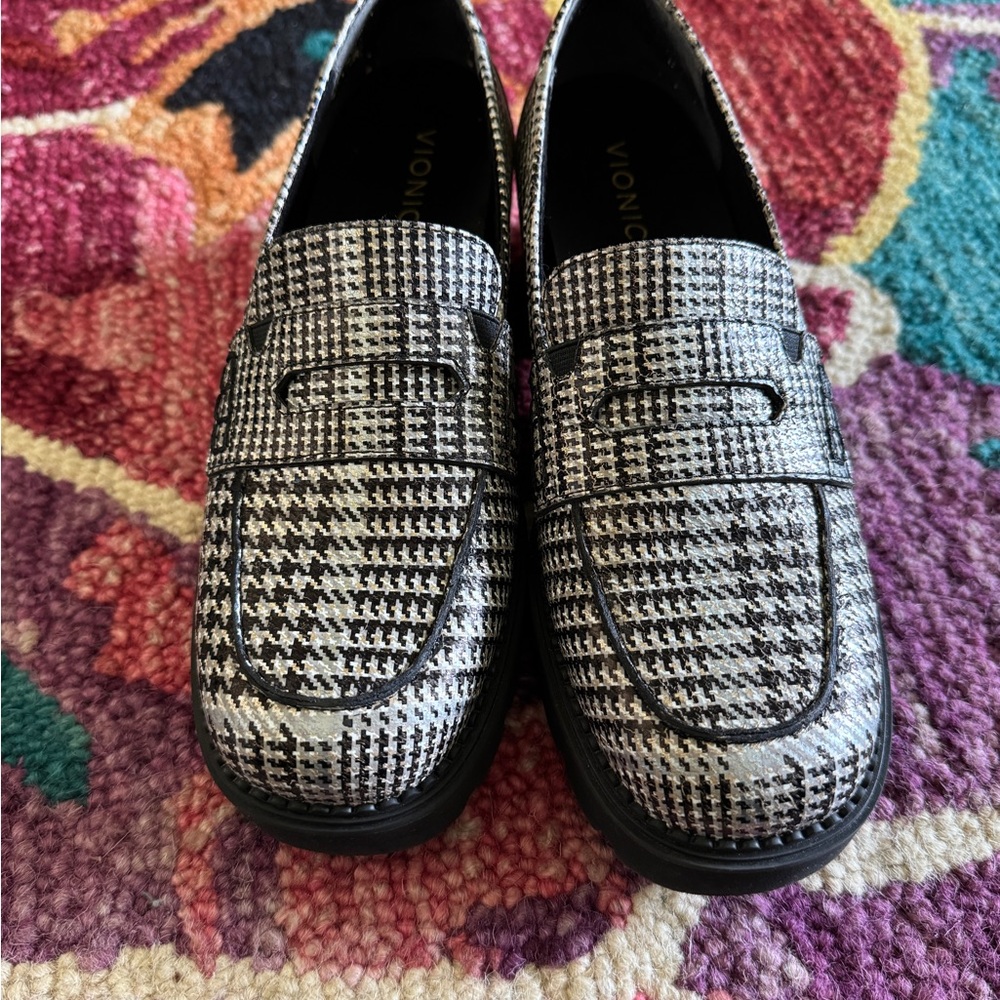Vionic Fillmore plaid loafer - Picture 2 of 8